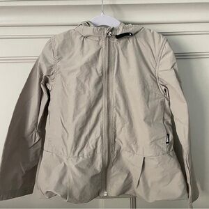 Molo Beige Kids Raincoat